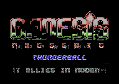 Thunderball Preview screenshot