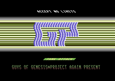 Tank Attack screenshot