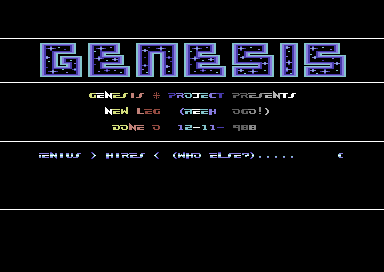 New Logo screenshot