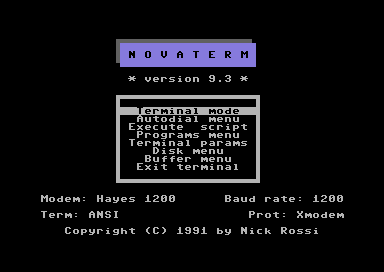 Contact Eagle screenshot