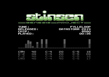 Fylleloop screenshot