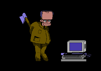 Der Hacker screenshot