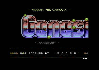 Xiphoids screenshot