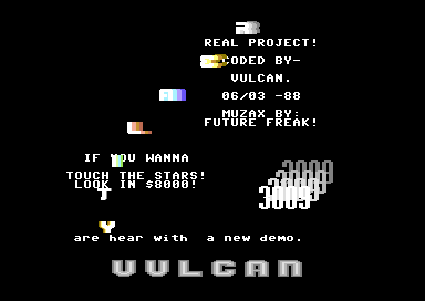 Real Project screenshot