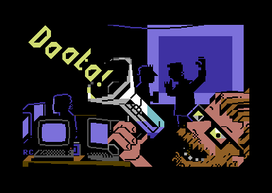 Datagubbe screenshot