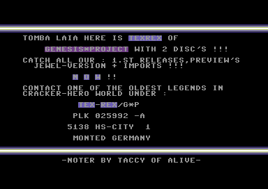 Introducing screenshot