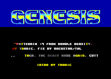 Patternia +4F screenshot
