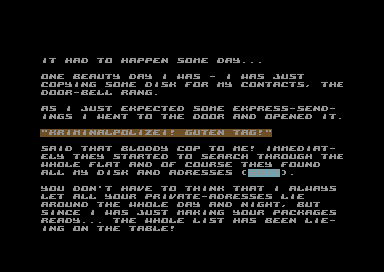 Bware Friends screenshot