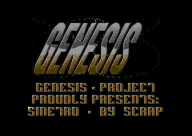 Sinetro screenshot