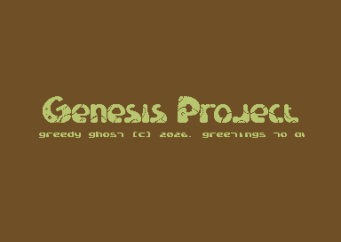Greedy Ghost Preview + screenshot