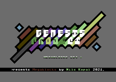 Megablocks + screenshot