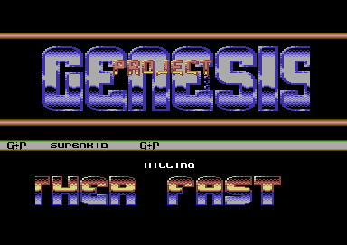 Superkid + screenshot