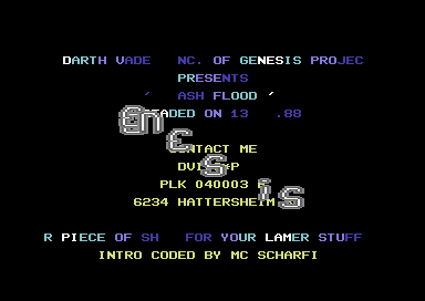 Flash Flood screenshot