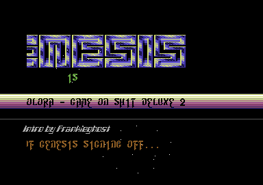 Colora screenshot
