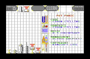 Pot Panic screenshot