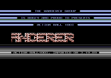 Action-Ball screenshot