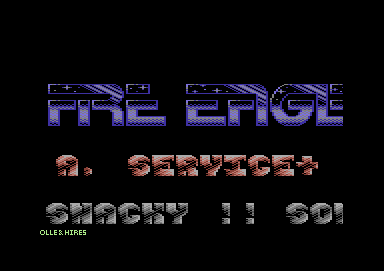 Action Service + screenshot