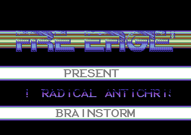 Brainstorm screenshot