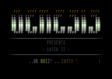 Catch 2 +2 screenshot