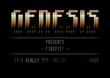 Firepit screenshot