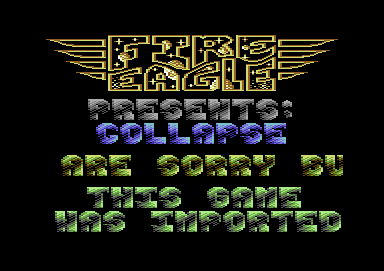 Collapse screenshot
