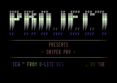 Sniper Preview screenshot