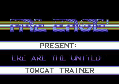 Tomcat + screenshot