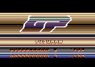 Typhoon screenshot