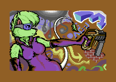 Grrrl! screenshot