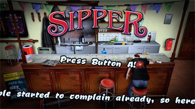 Sipper screenshot