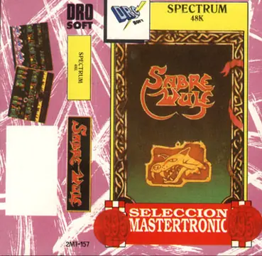 The Dro Soft inlay, in the Selección Mastertronic range